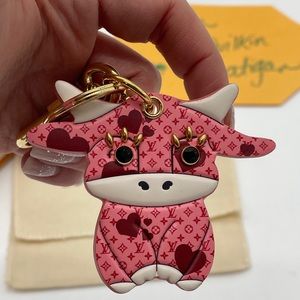 ❌sold❌Louis Vuitton Limited Valentines Charm